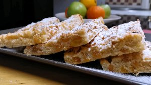 Без яиц, без молока, без дрожжей, ешь сколько хочешь! Уникальный ЯБЛОЧНЫЙ ПИРОГ сплошная начинка.mp4