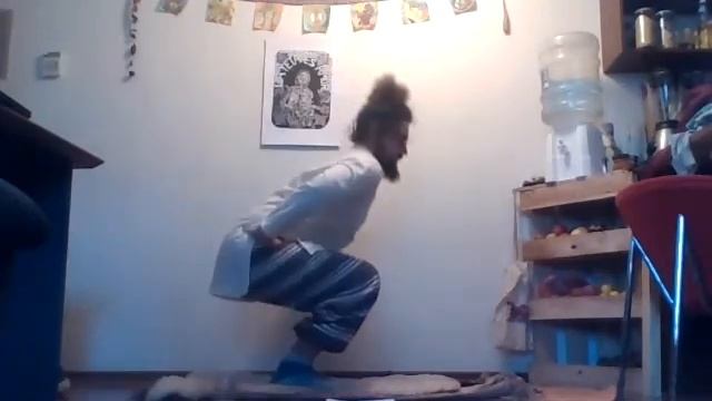 Kundalini Yoga #21 - Serie para la Espalda y Meditación con mantra (aum shree)