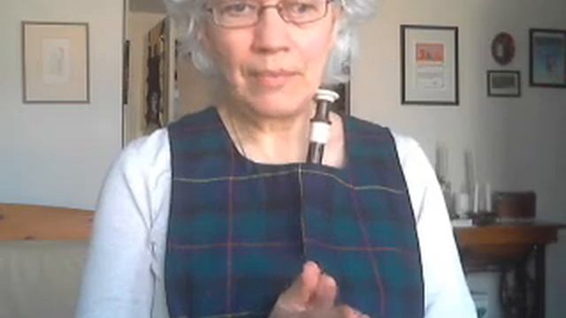 Recorder101 First lesson смотреть онлайн