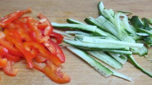 Салат капуста по корейски