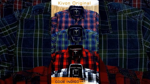 Smart Casual By Kivon Shirts. Rel 20