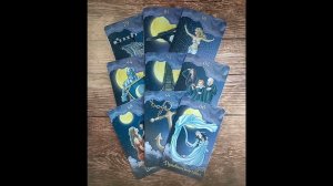 Послание от карт на предстоящую неделю