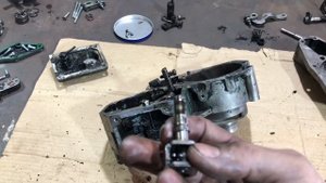 РЕГУЛЯТОР ТОПЛИВА VOLVO BL71