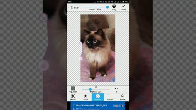 Обзор программы для обрезания объектов из Фото. смотреть онлайн