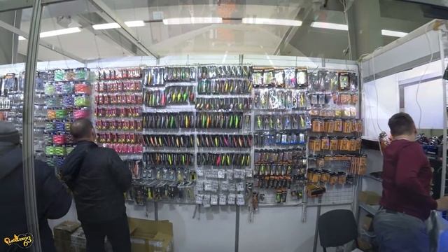 Рыболовная выставка, Охота, рыбалка и активный отдых на Волге смотреть онлайн