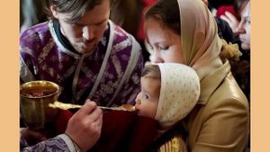 ☦ ТЕЛО ХРИСТОВО ПРИИМИТЕ, ИСТОЧНИКА БЕЗСМЕРТНАГО ВКУСИТЕ! ☦