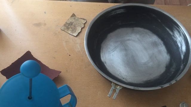 Реставрация Сковороды из Магнит Косметик