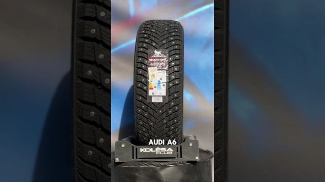 Зимние шипованные шины Arivo ARW7 225/55 R18  #литыедиски #шины #купитьшины  #шинысоль