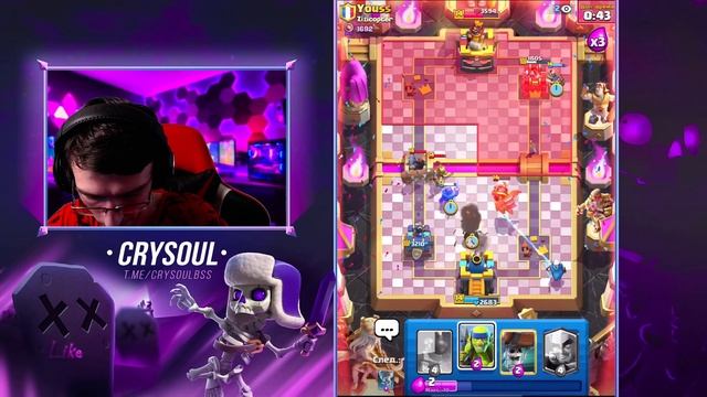 ТОП 3 КОЛОДЫ С ФАСТ ШАХТЕРОМ ЭТОГО СЕЗОНА? смотреть онлайн