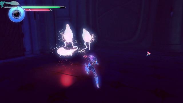 Gravity Rush 2 - Часть №17 [Конец света] смотреть онлайн