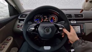 Мультируль от Skoda MQB 2021 на VW Passat B6