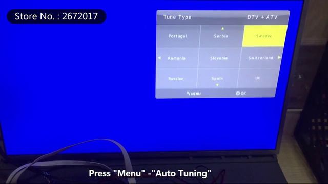 How make to L,E,D TV flash смотреть онлайн