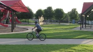 North Richland Hills Trail System