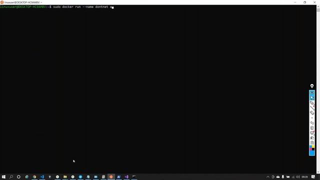 Installation of Docker in VM Windows 10 machine | How can we use docker | docker | Docker practical смотреть онлайн