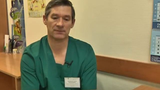 Программа "Будьте здоровы" 06.10.2013 врач-маммолог-онколог Сергей Коновалов смотреть онлайн