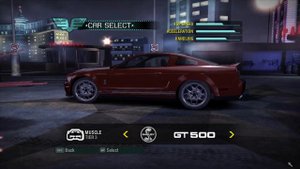 Need for Speed™ Carbon: Improvement Mod: New Unlocking Conditions