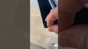 Установка ветровиков на Chevrolet Cobalt