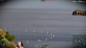 TULSA ТЯЖЕЛЫЙ КРЕЙСЕР США ЗА УГОЛЬ WORLD OF WARSHIPS
