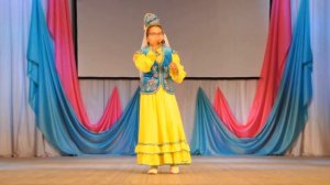 Халимова Алия. Саумы, кояш