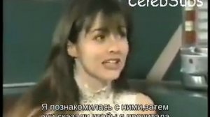 Интервью Шеннен Доэрти в 1993| Shannen Doherty rus sub