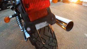 Обзор Honda Shadow 400 Slasher и новости MOTOFUJI