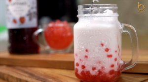 How to make bursting Popping Boba?  | كيف تصنع بوبينج بوبا؟