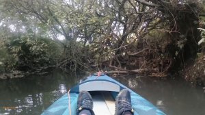 Aqua Marina Steam 312; Snapshots of my kayaking adventures 2022