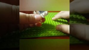 Протез для лего фигурки #LEGO #Самоделка#звёздныевойны