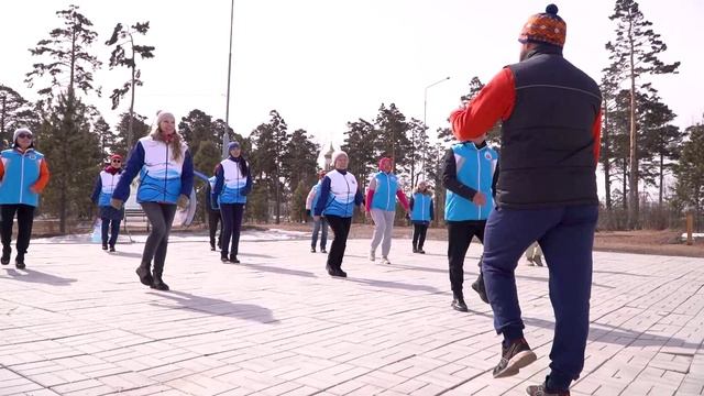 #Эстафетаздоровья