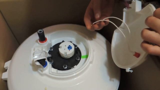 Обзор бойлера Раунд смотреть онлайн