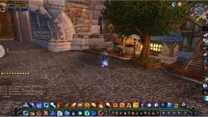 Где купить гильдейскую гербовую накидку в Штормграде?