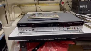 PIONEER DVR-660H-S  DVD RECORDER รุ่นใหญ่ HDD 250GBเหมือนใหม่ ออกใหม่ 25990.-ฝากขาย 6900.-เท่านั้น
