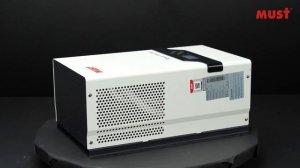 The Reliable Power Assurance--EP3000 Plus Series