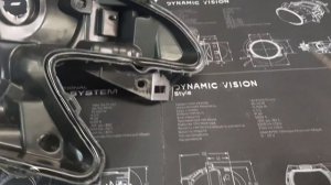 Установка BiLED линз. Nissan Note 2012 год.