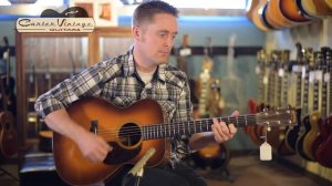 1932 Martin OM-18 played by Jake Workman