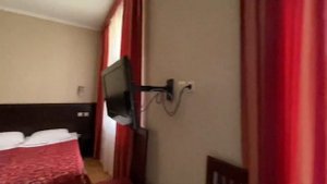 Санаторий Металлург Ессентуки корпус 1 обзор комнаты