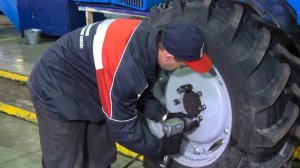 ОАО ЧЛМЗ. Тракторное производство России.