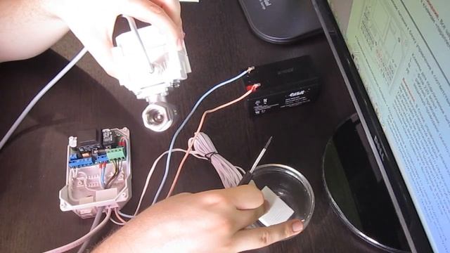 GIDROLOCK. Защита от протечек. Часть - 2.