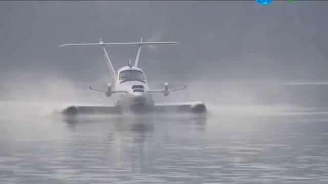 Экранопланы