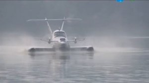 Экранопланы