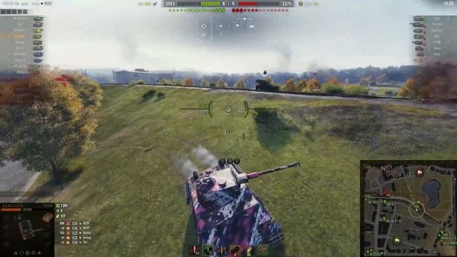 WoT: Гайд на VK 28.01 - Толстопард Новая Эра
