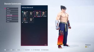 How to Change Character Appearance in Tekken 8 - Customize Character's Costume