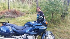 Honda Deauville NT650V. Хонда Девиль. Дополнение.