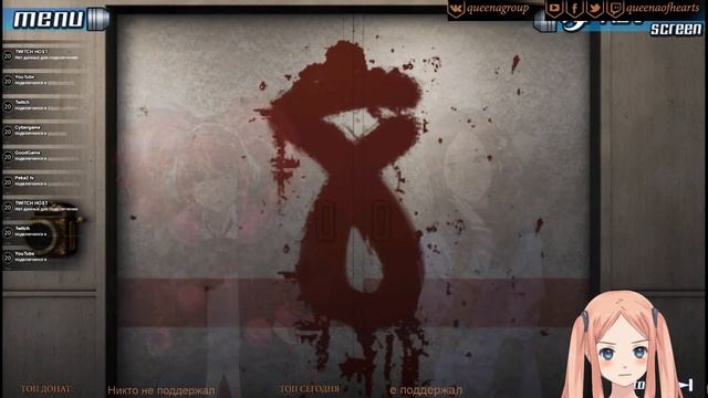 999: Nine Hours, Nine Persons, Nine Doors►5[ЖАНПЕЙ и ДЕВЧЕНКИ] прохождение русская озвучка смотреть онлайн