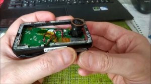 Регистратор DEXP RX15