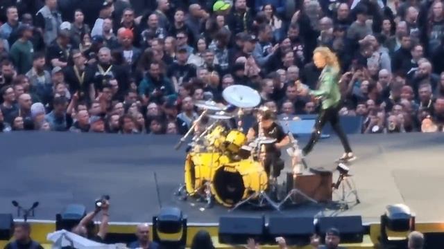 Metallica - 72 Seasons live in Hamburg 2023