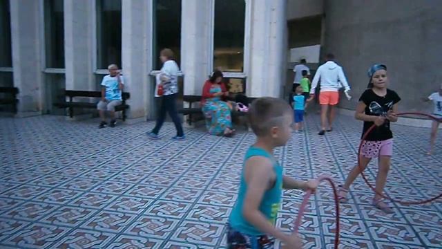 Видео, снятое на фотоаппарат Olympus VG-160 смотреть онлайн