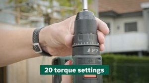 Bosch UniversalImpact 18V-60