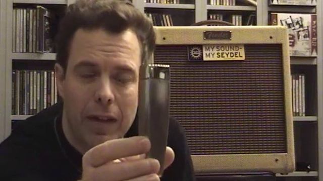 Harmonica Amps Vol.14 Fender "Pro Junior" (1994) смотреть онлайн