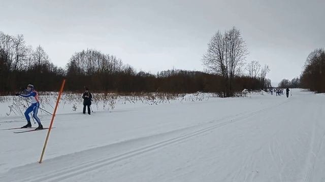 Марафон Галичское Заозерье
